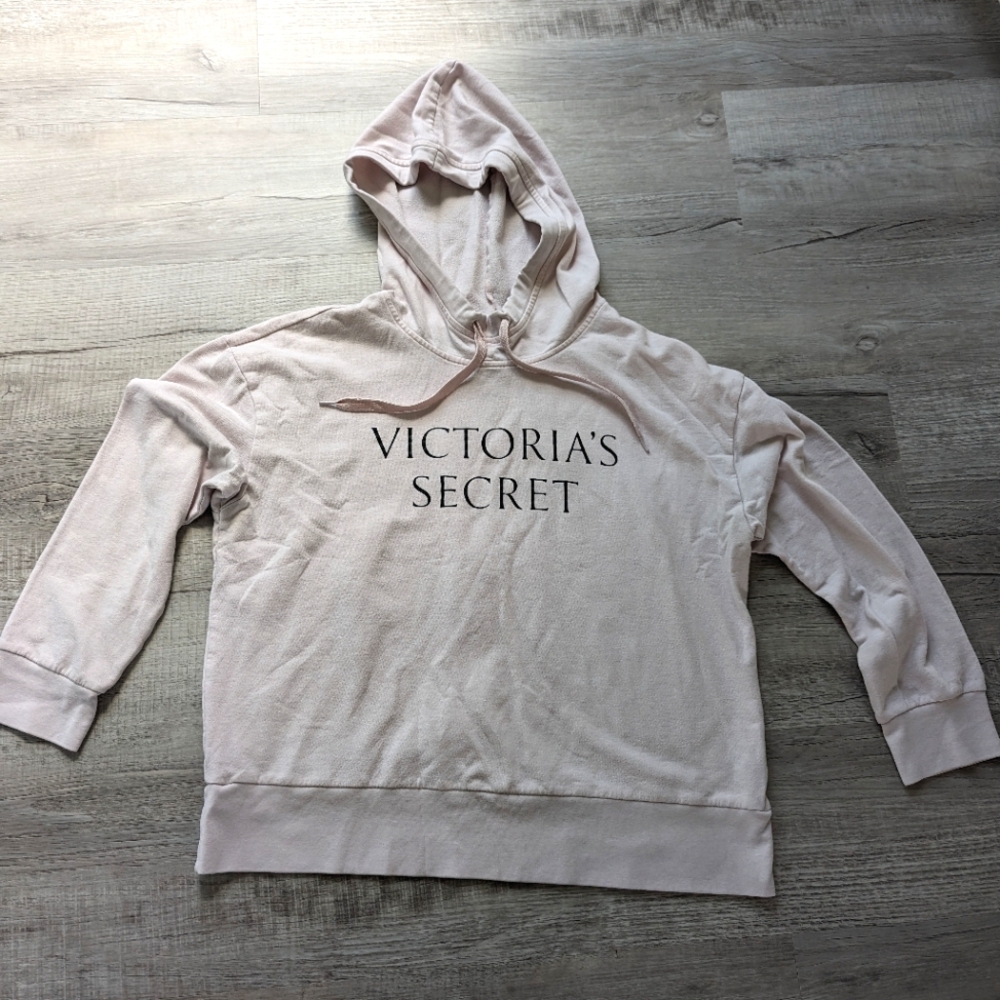 Victoria secret hoodie sweatshirt